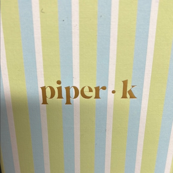 Piper K | Pink Cord Charm Bracelet - Picture 2 of 7